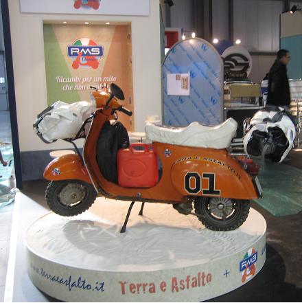 Al momento stai visualizzando EICMA 2012