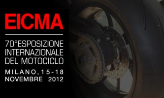 Scopri di più sull'articolo Il Generale all’EICMA 2012