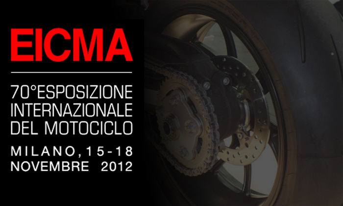 Al momento stai visualizzando Il Generale all’EICMA 2012