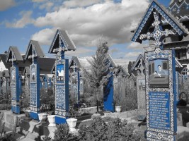 Scopri di più sull'articolo Maramures e il cimitero allegro…