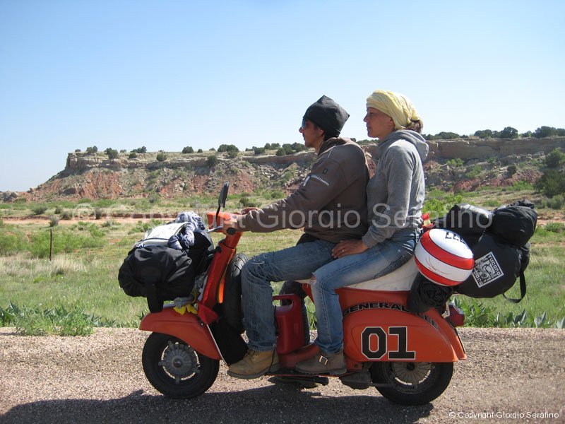 Scopri di più sull'articolo Arizona e UTAH Il generale sconfina e aggiunge uno stato in piu` alla route66